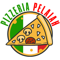 Pizzeria Pelaiah Dortmund logo.